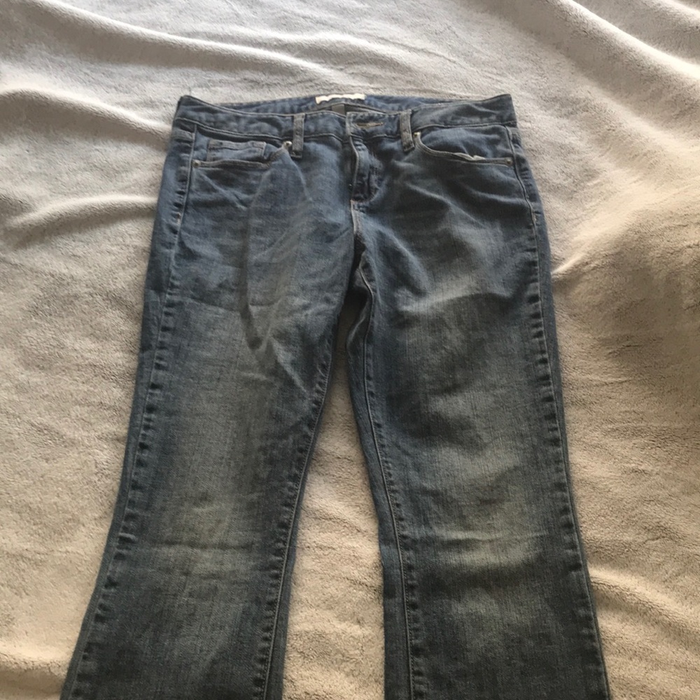 Banana republic jeans